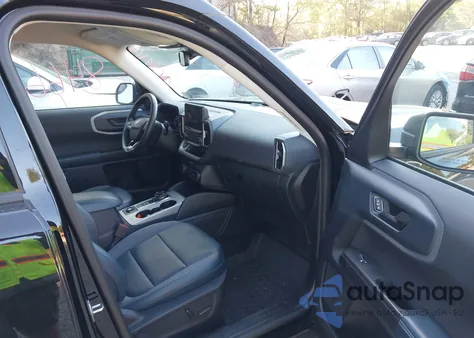 2021 Ford Bronco Sport Outer Banks из США, поврежденный, VIN 3FMCR9C6XMRA64099